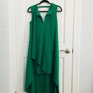 Asymmetrical Dress